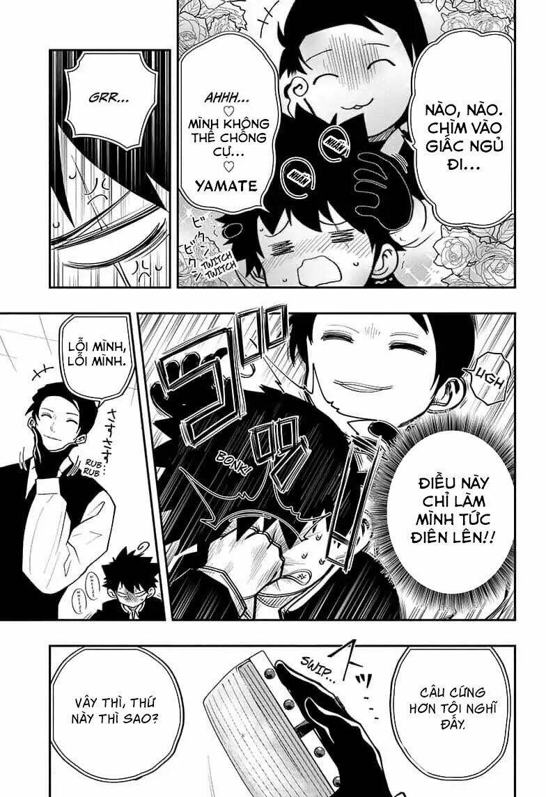 Gia Tộc Điệp Viên Yozakura - Chapter 12 - Page 14