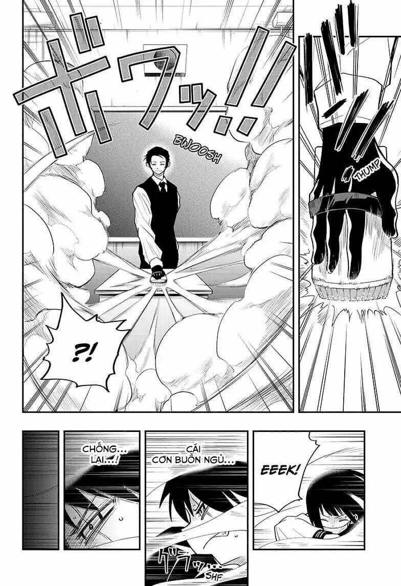 Gia Tộc Điệp Viên Yozakura - Chapter 12 - Page 15