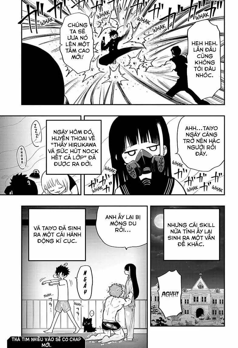 Gia Tộc Điệp Viên Yozakura - Chapter 12 - Page 20