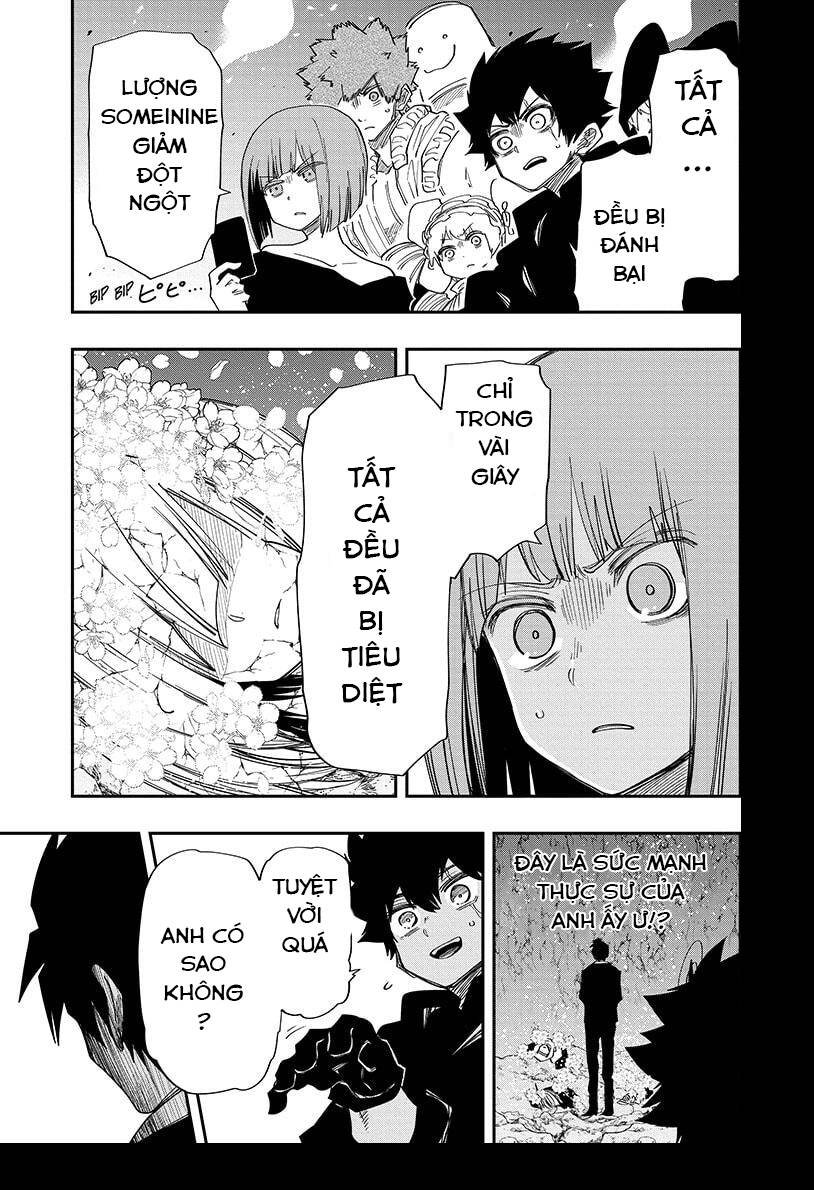 Gia Tộc Điệp Viên Yozakura - Chapter 120 - Page 9