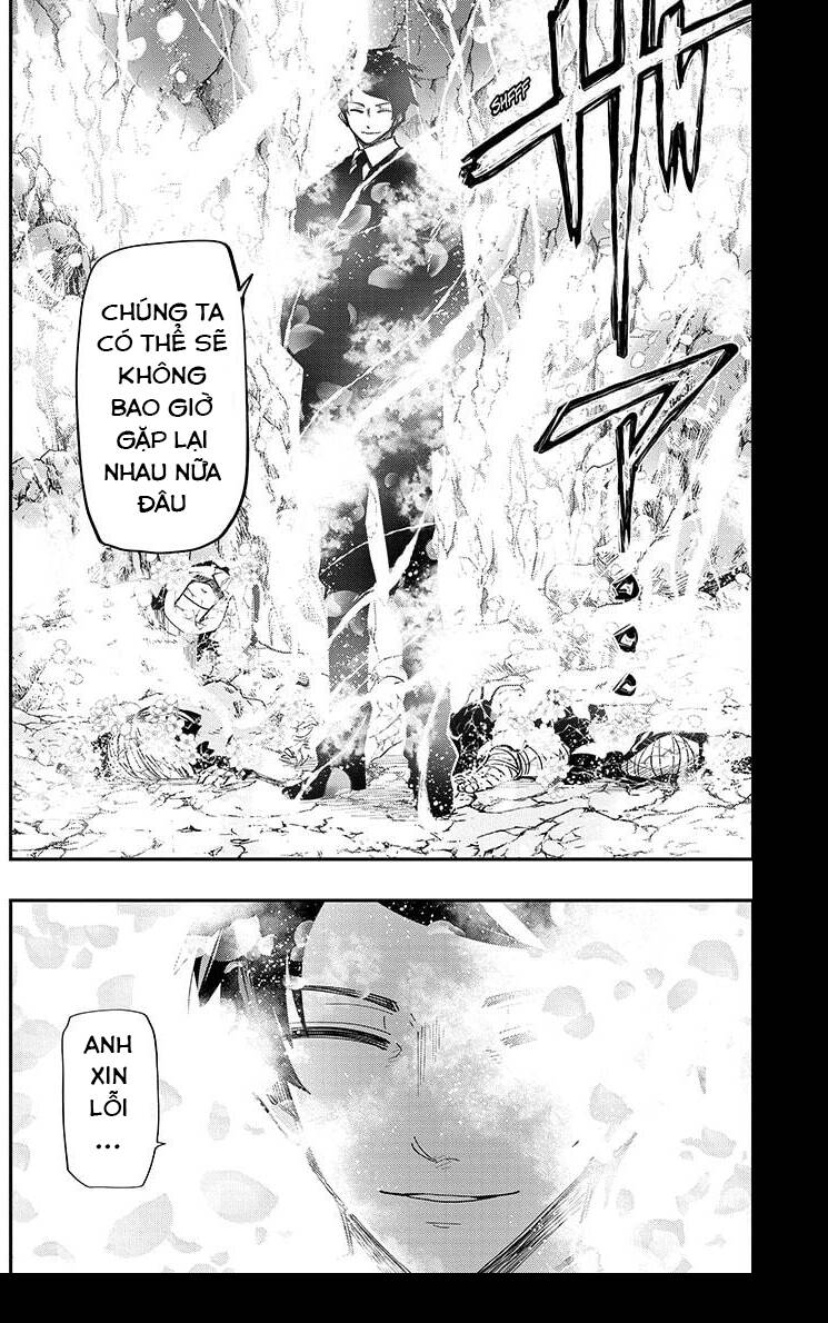 Gia Tộc Điệp Viên Yozakura - Chapter 120 - Page 12