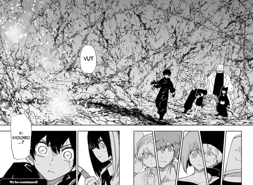 Gia Tộc Điệp Viên Yozakura - Chapter 120 - Page 13
