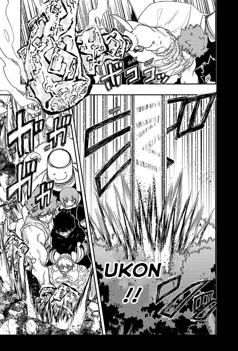 Gia Tộc Điệp Viên Yozakura - Chapter 120 - Page 5