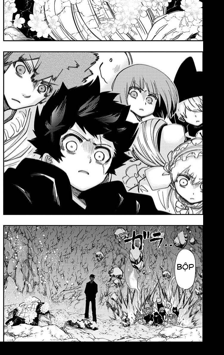 Gia Tộc Điệp Viên Yozakura - Chapter 120 - Page 8