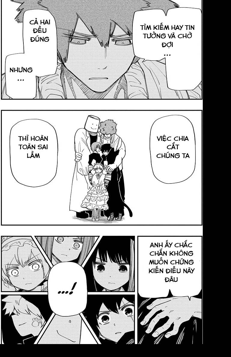 Gia Tộc Điệp Viên Yozakura - Chapter 121 - Page 13