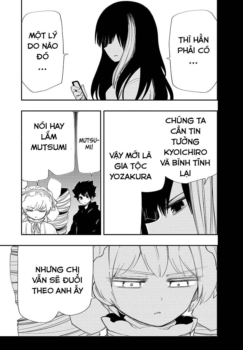 Gia Tộc Điệp Viên Yozakura - Chapter 121 - Page 6