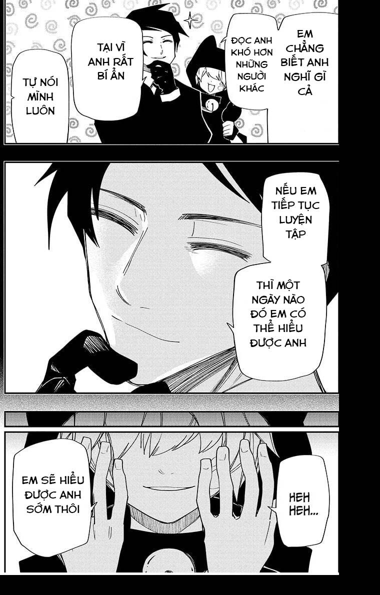 Gia Tộc Điệp Viên Yozakura - Chapter 122 - Page 10