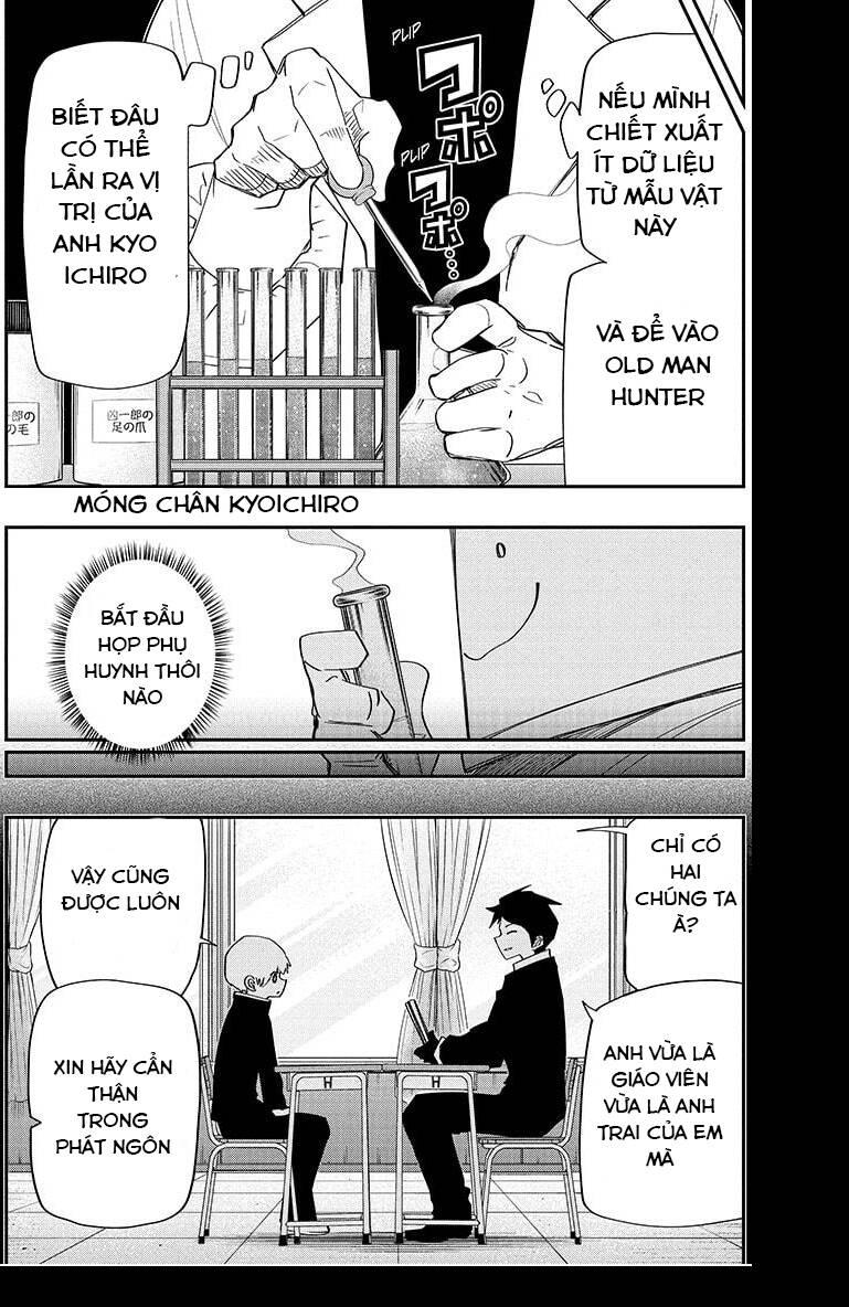 Gia Tộc Điệp Viên Yozakura - Chapter 122 - Page 11