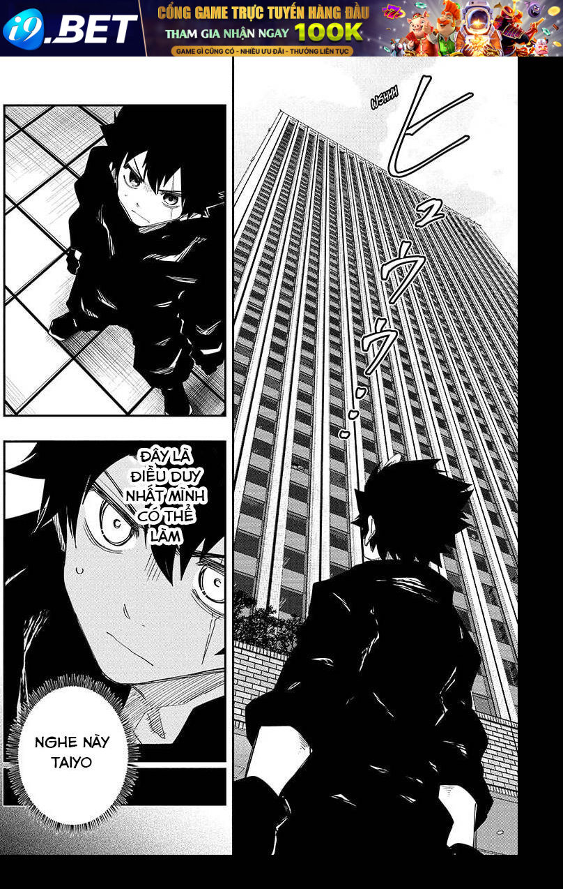 Gia Tộc Điệp Viên Yozakura - Chapter 122 - Page 13