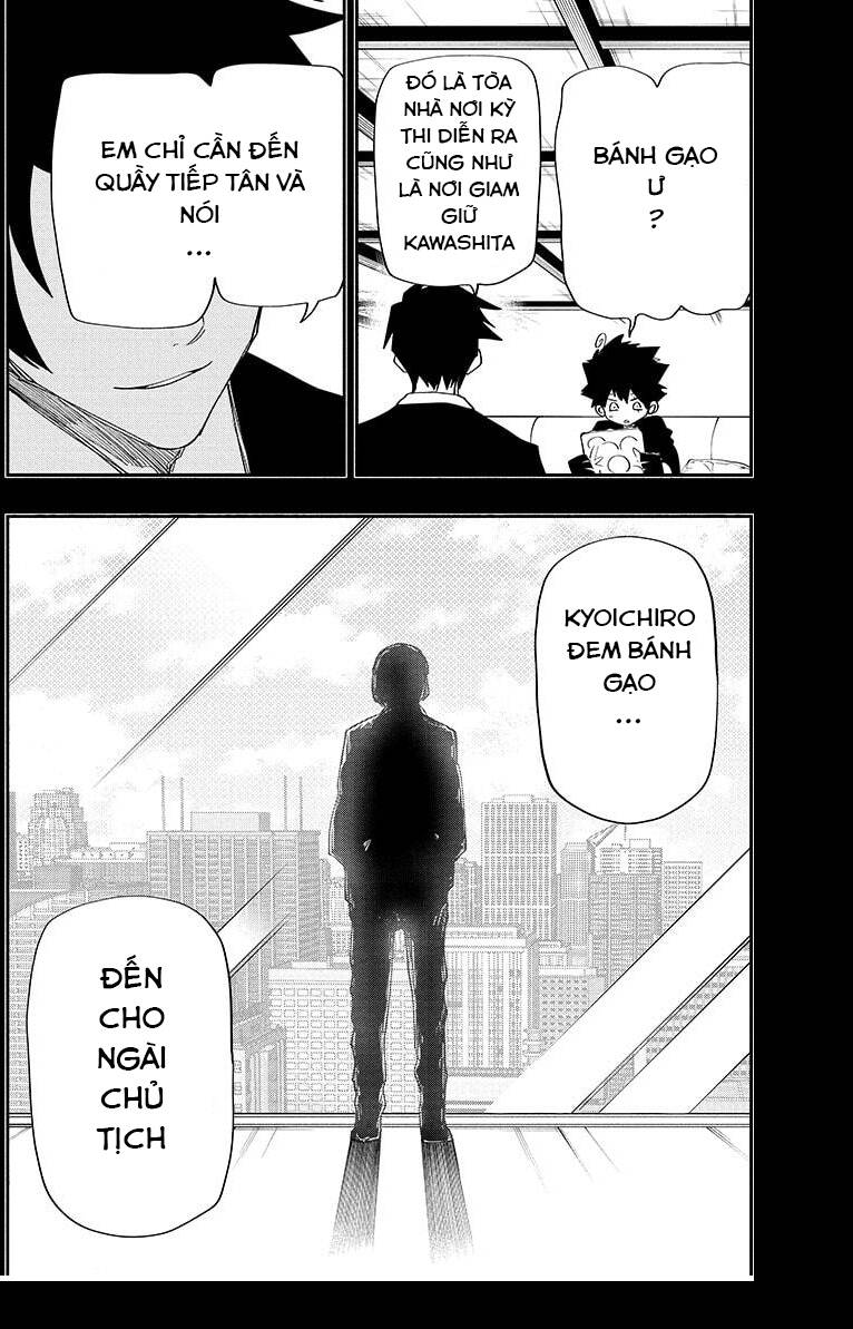 Gia Tộc Điệp Viên Yozakura - Chapter 122 - Page 15