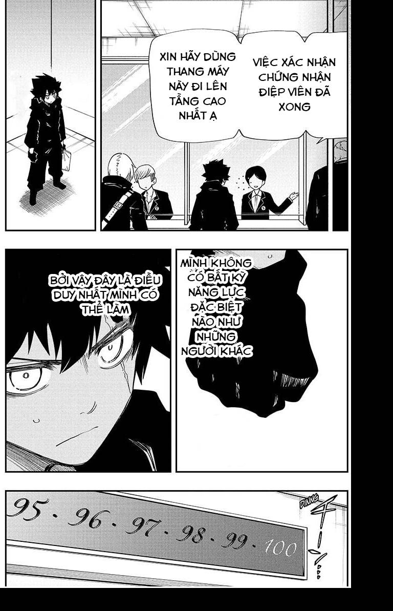 Gia Tộc Điệp Viên Yozakura - Chapter 122 - Page 16