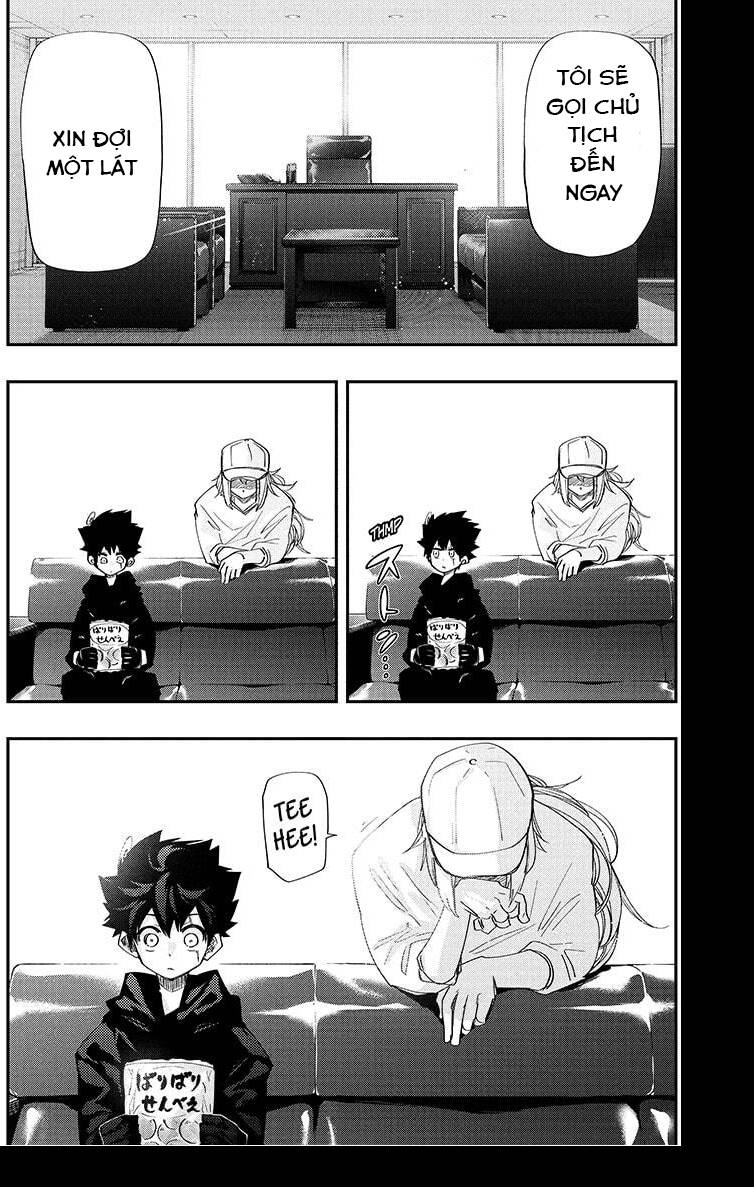 Gia Tộc Điệp Viên Yozakura - Chapter 122 - Page 18