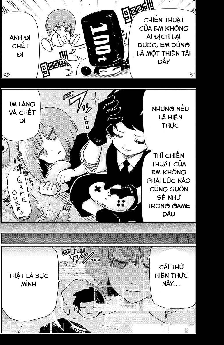 Gia Tộc Điệp Viên Yozakura - Chapter 122 - Page 8