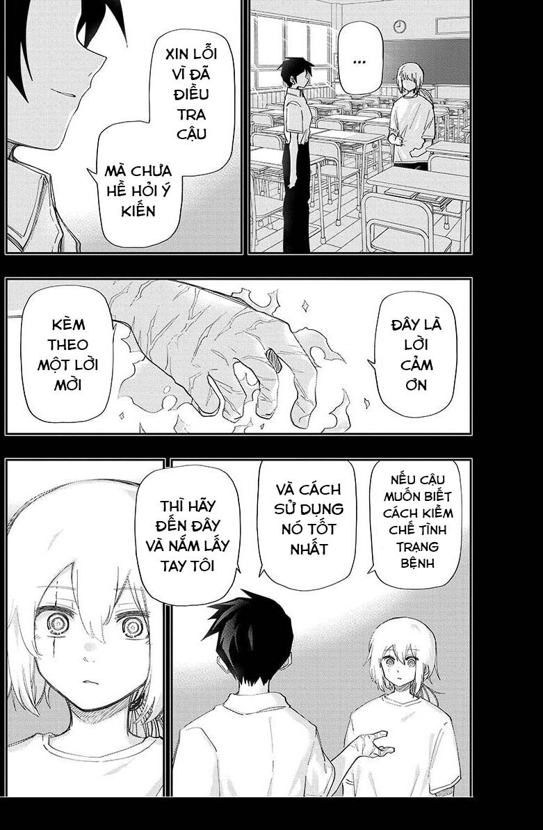 Gia Tộc Điệp Viên Yozakura - Chapter 123 - Page 9