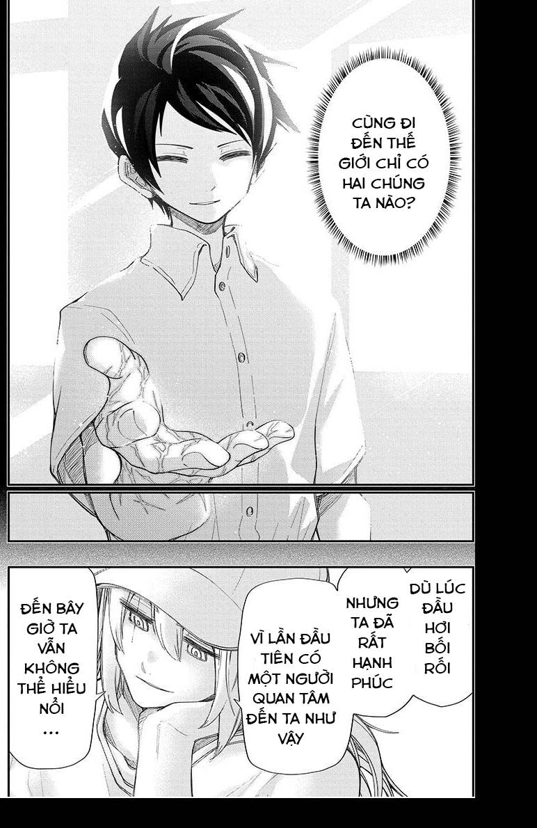 Gia Tộc Điệp Viên Yozakura - Chapter 123 - Page 10