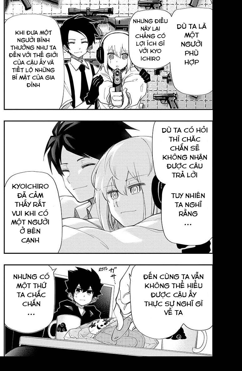 Gia Tộc Điệp Viên Yozakura - Chapter 123 - Page 11