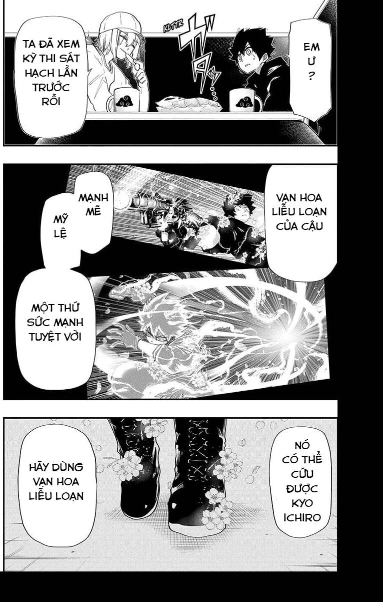 Gia Tộc Điệp Viên Yozakura - Chapter 123 - Page 13