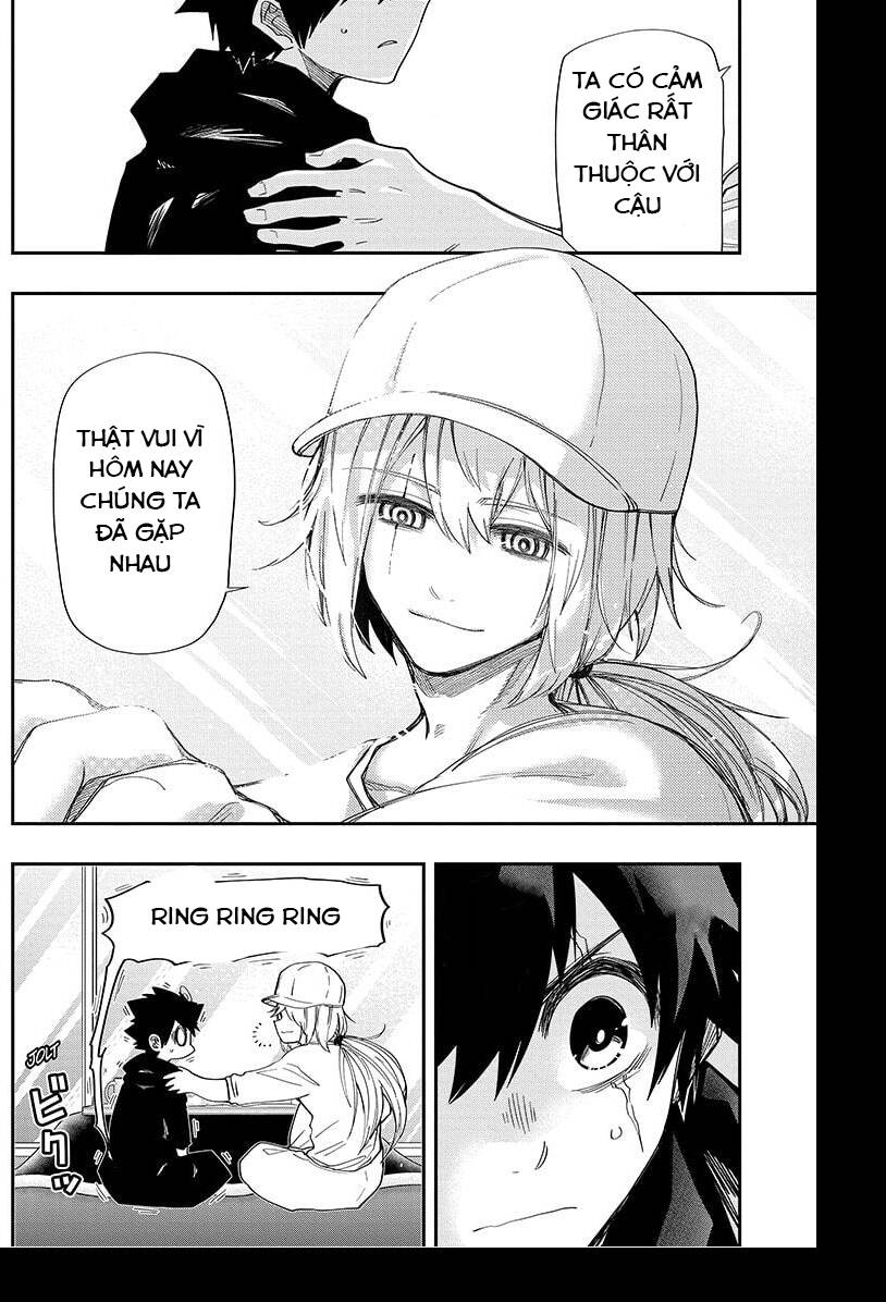 Gia Tộc Điệp Viên Yozakura - Chapter 123 - Page 15