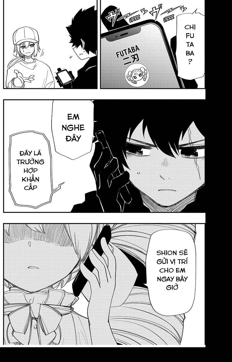 Gia Tộc Điệp Viên Yozakura - Chapter 123 - Page 16