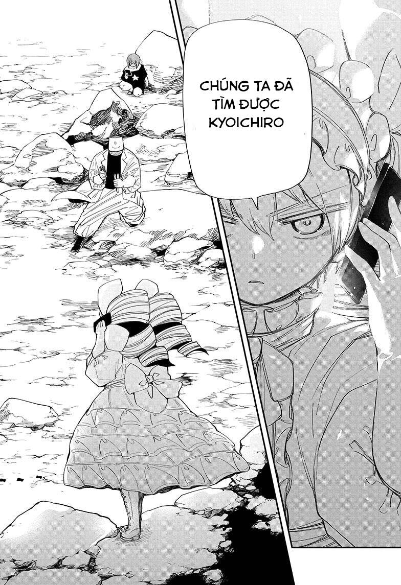 Gia Tộc Điệp Viên Yozakura - Chapter 123 - Page 17