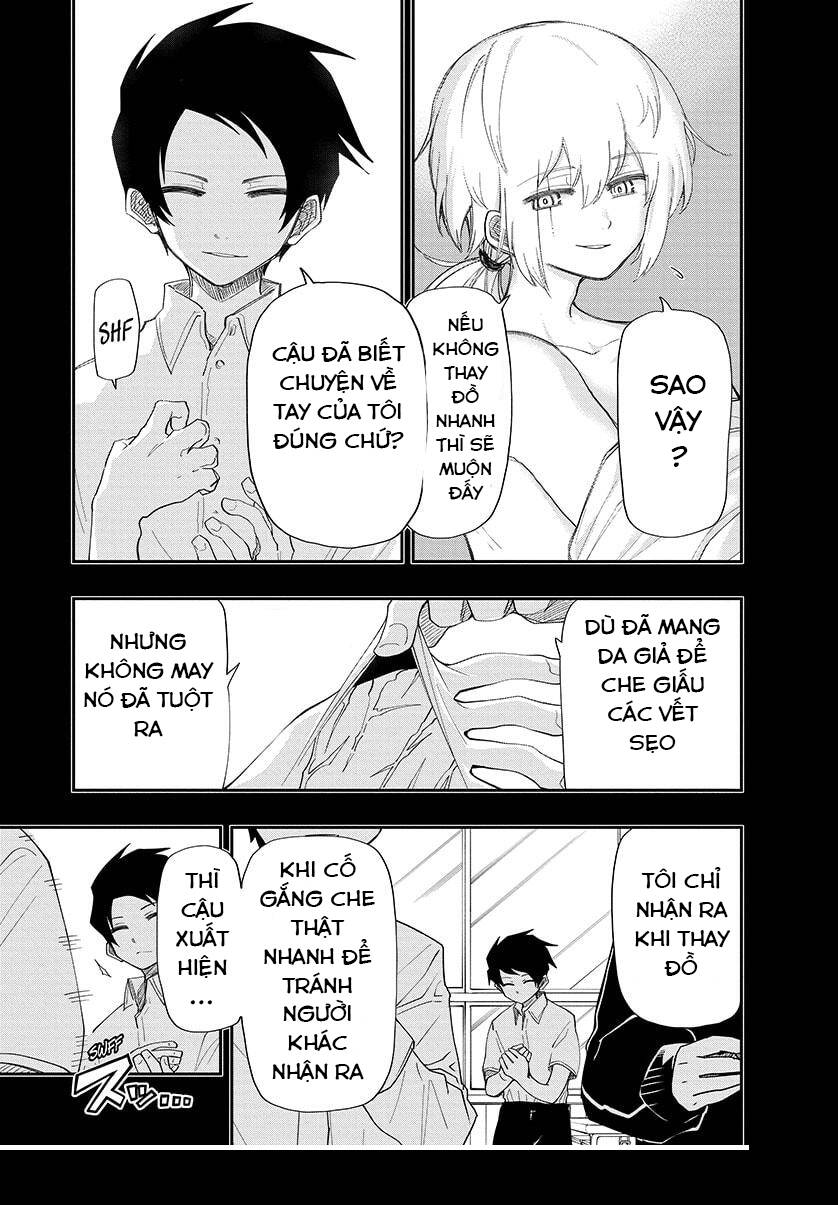 Gia Tộc Điệp Viên Yozakura - Chapter 123 - Page 6