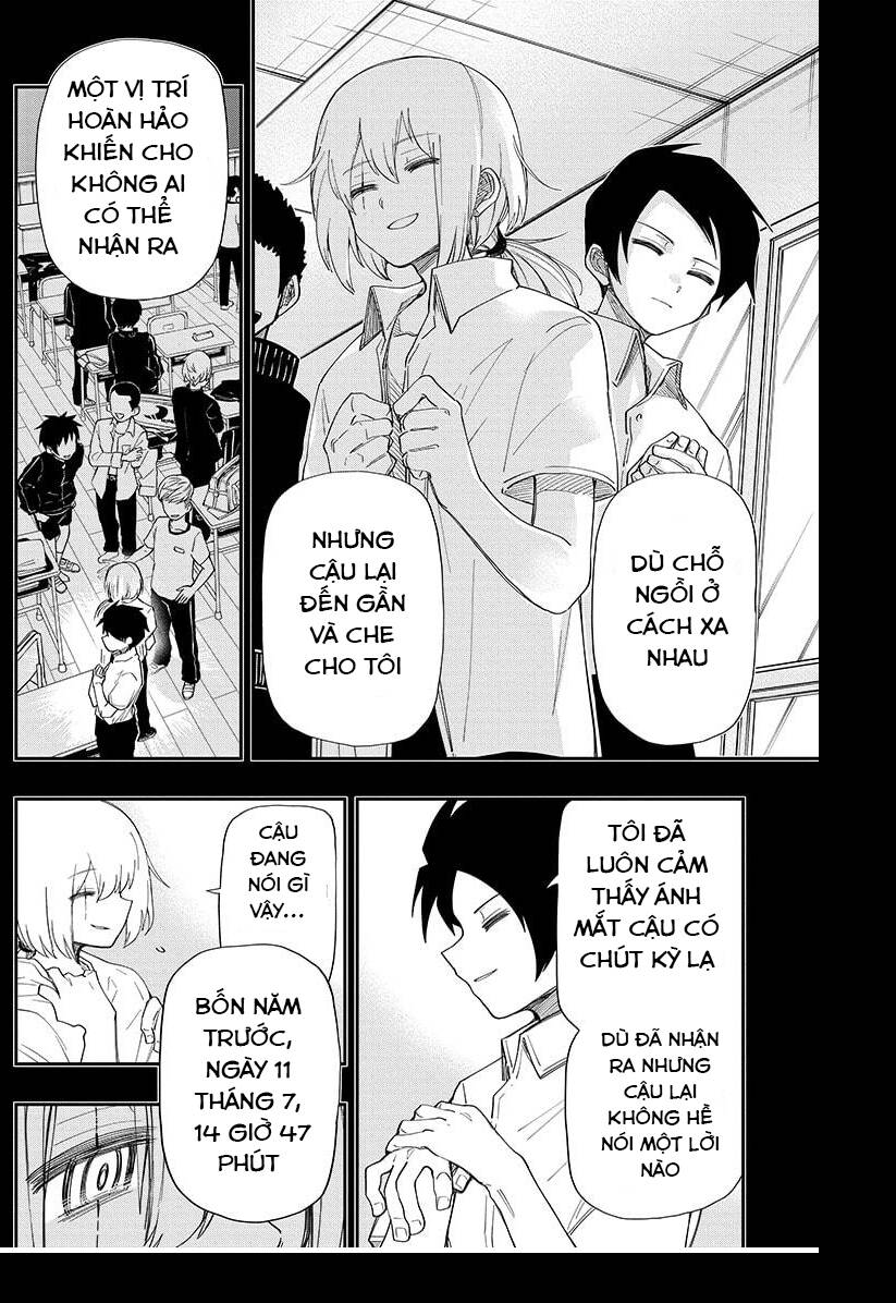 Gia Tộc Điệp Viên Yozakura - Chapter 123 - Page 7