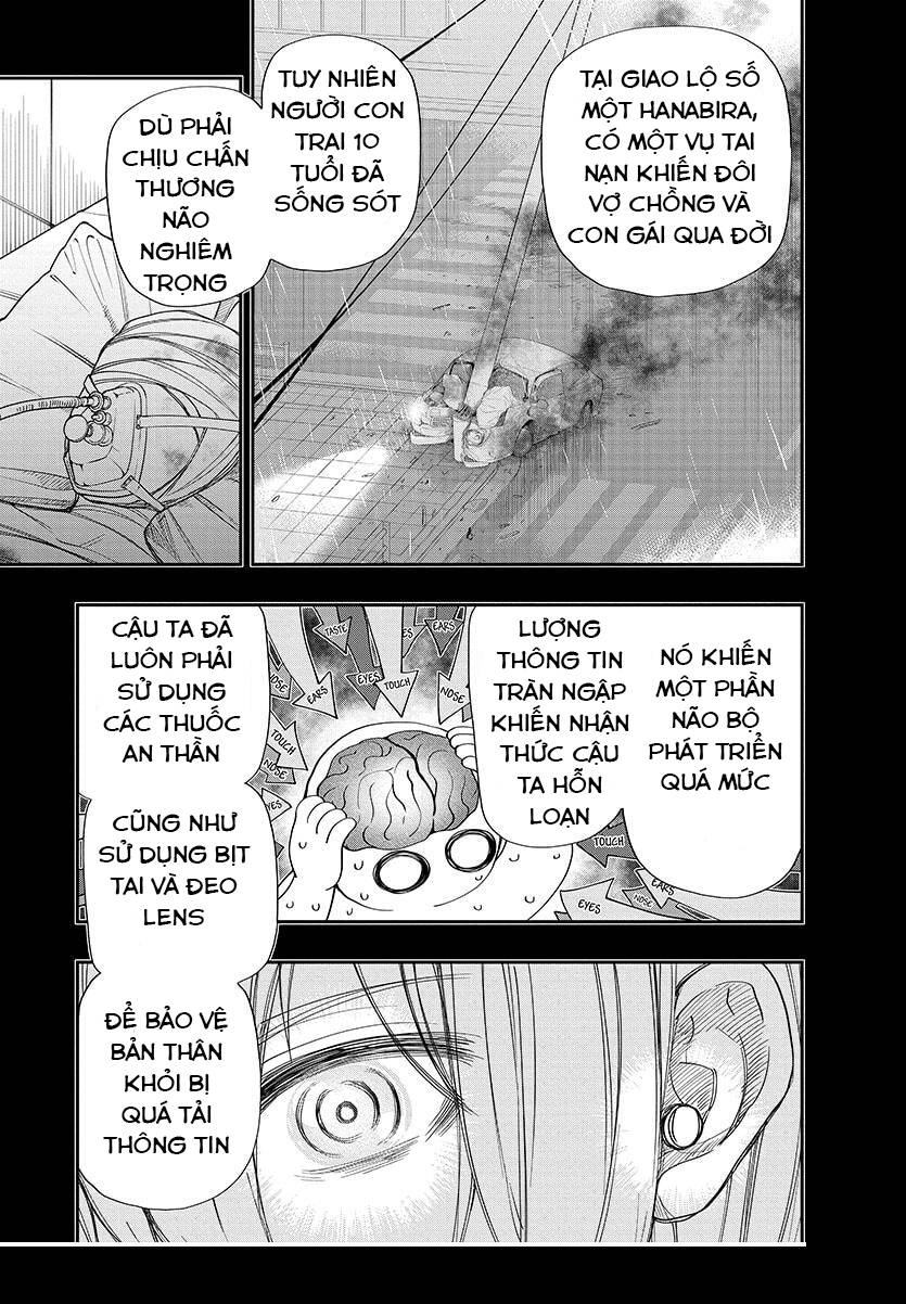 Gia Tộc Điệp Viên Yozakura - Chapter 123 - Page 8