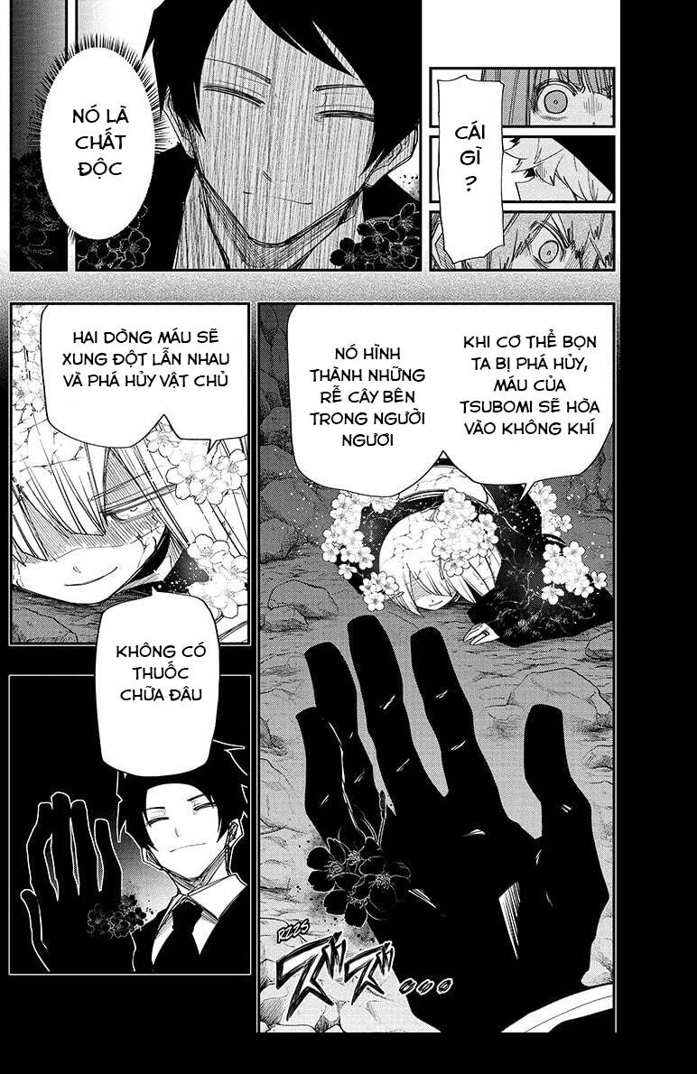 Gia Tộc Điệp Viên Yozakura - Chapter 124 - Page 10