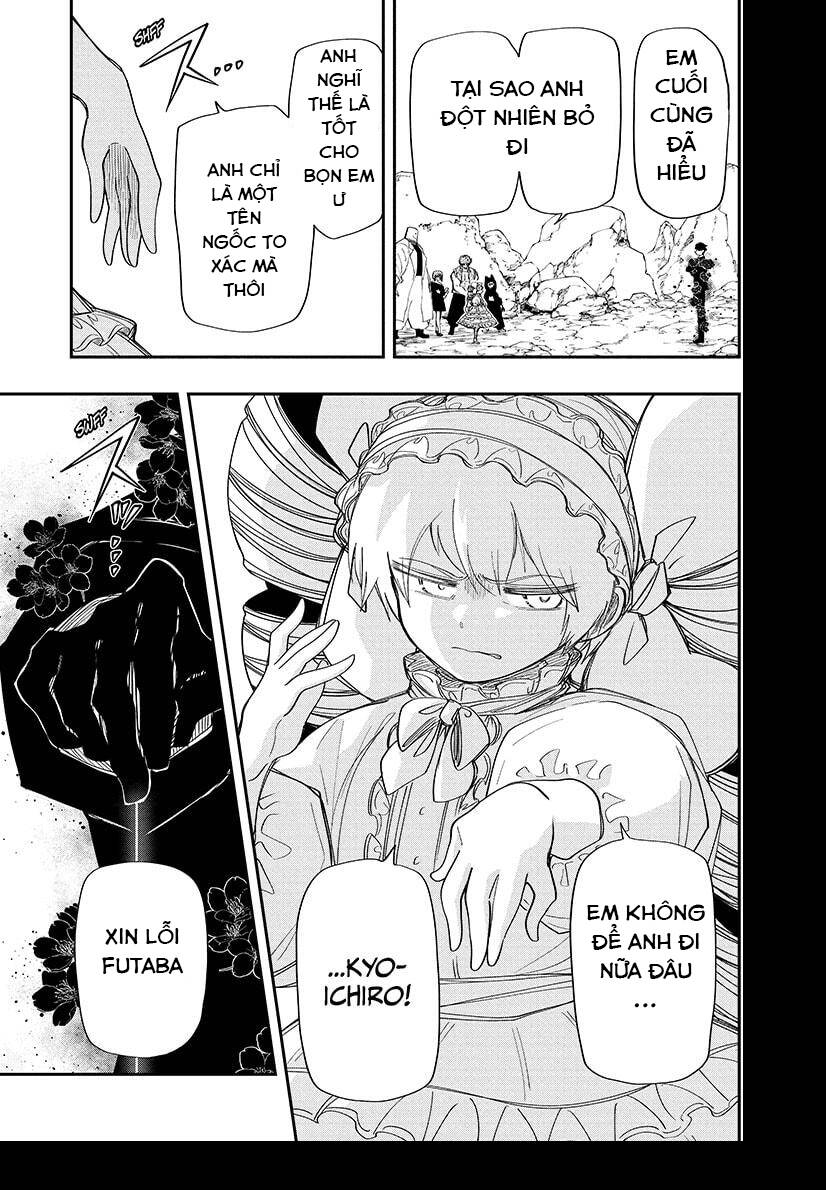 Gia Tộc Điệp Viên Yozakura - Chapter 124 - Page 13