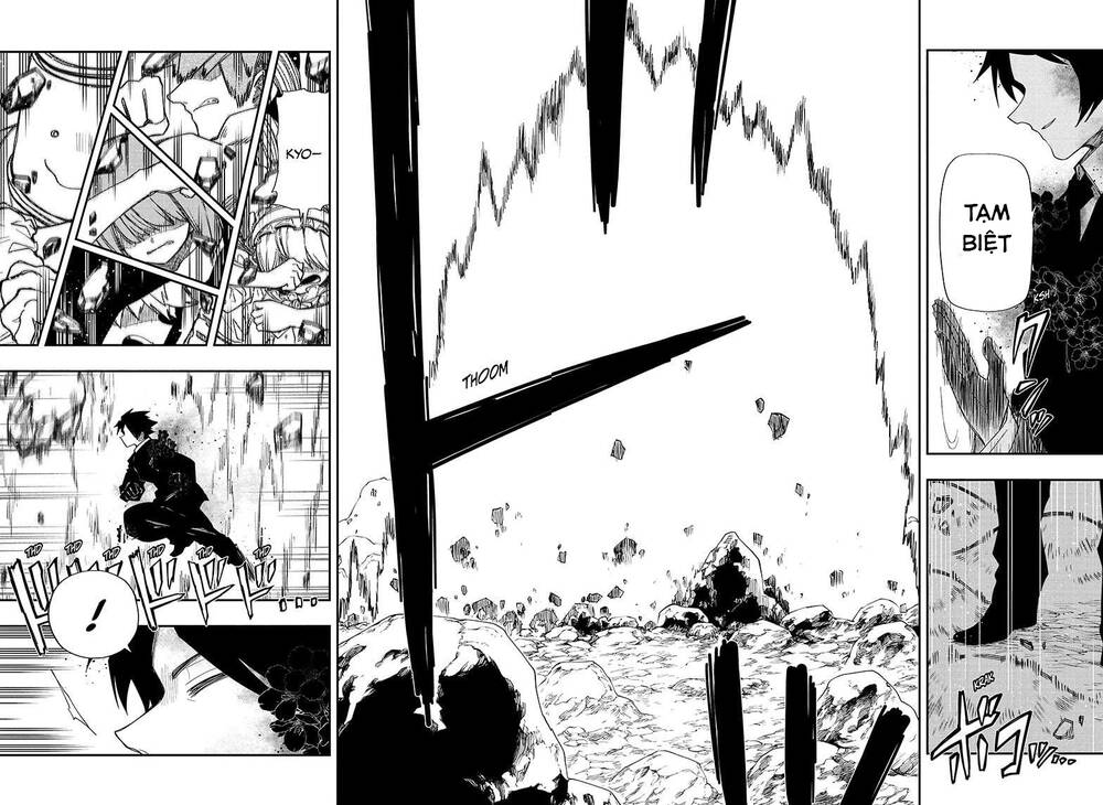 Gia Tộc Điệp Viên Yozakura - Chapter 124 - Page 14