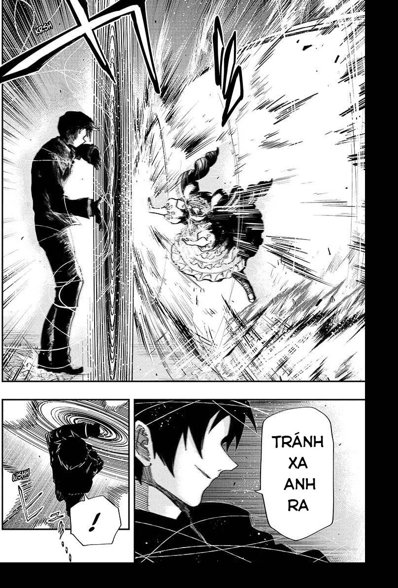 Gia Tộc Điệp Viên Yozakura - Chapter 124 - Page 3