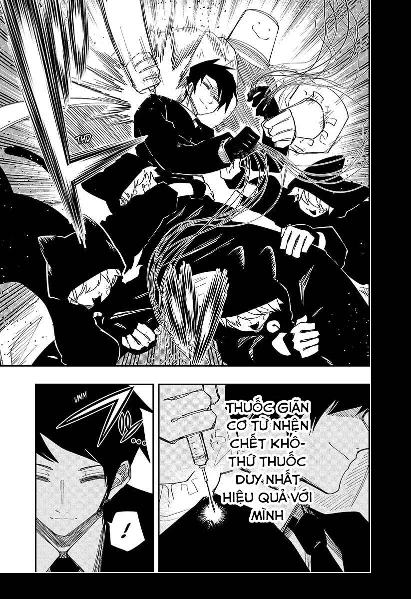 Gia Tộc Điệp Viên Yozakura - Chapter 124 - Page 4