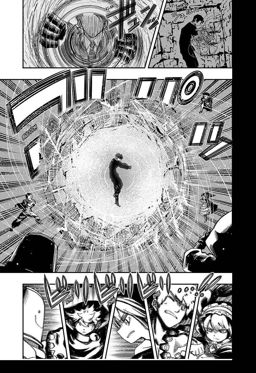 Gia Tộc Điệp Viên Yozakura - Chapter 124 - Page 6