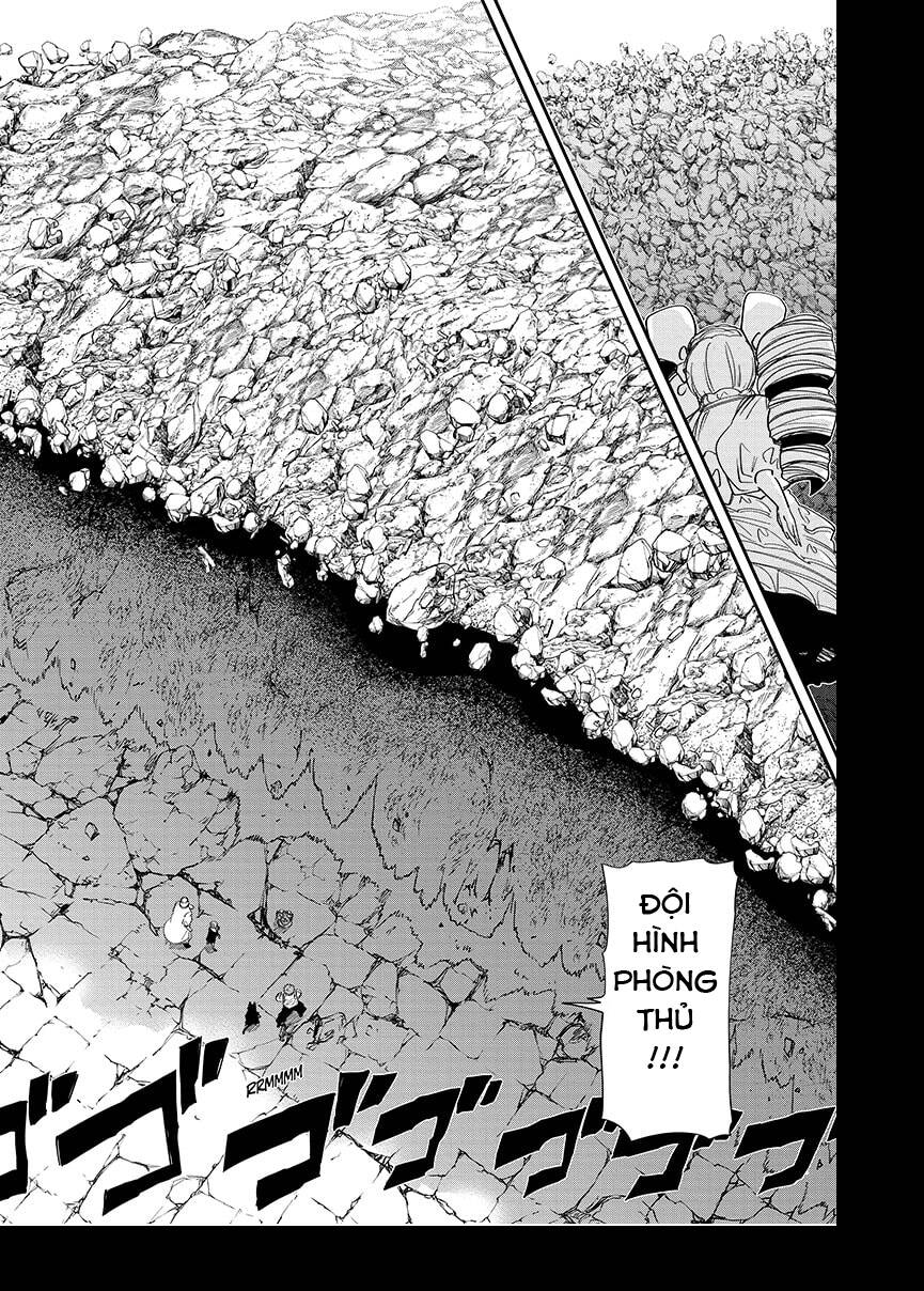 Gia Tộc Điệp Viên Yozakura - Chapter 125 - Page 9