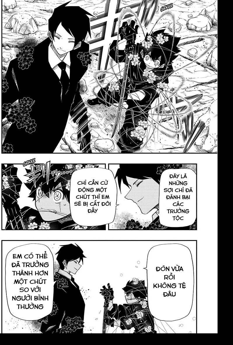 Gia Tộc Điệp Viên Yozakura - Chapter 125 - Page 12