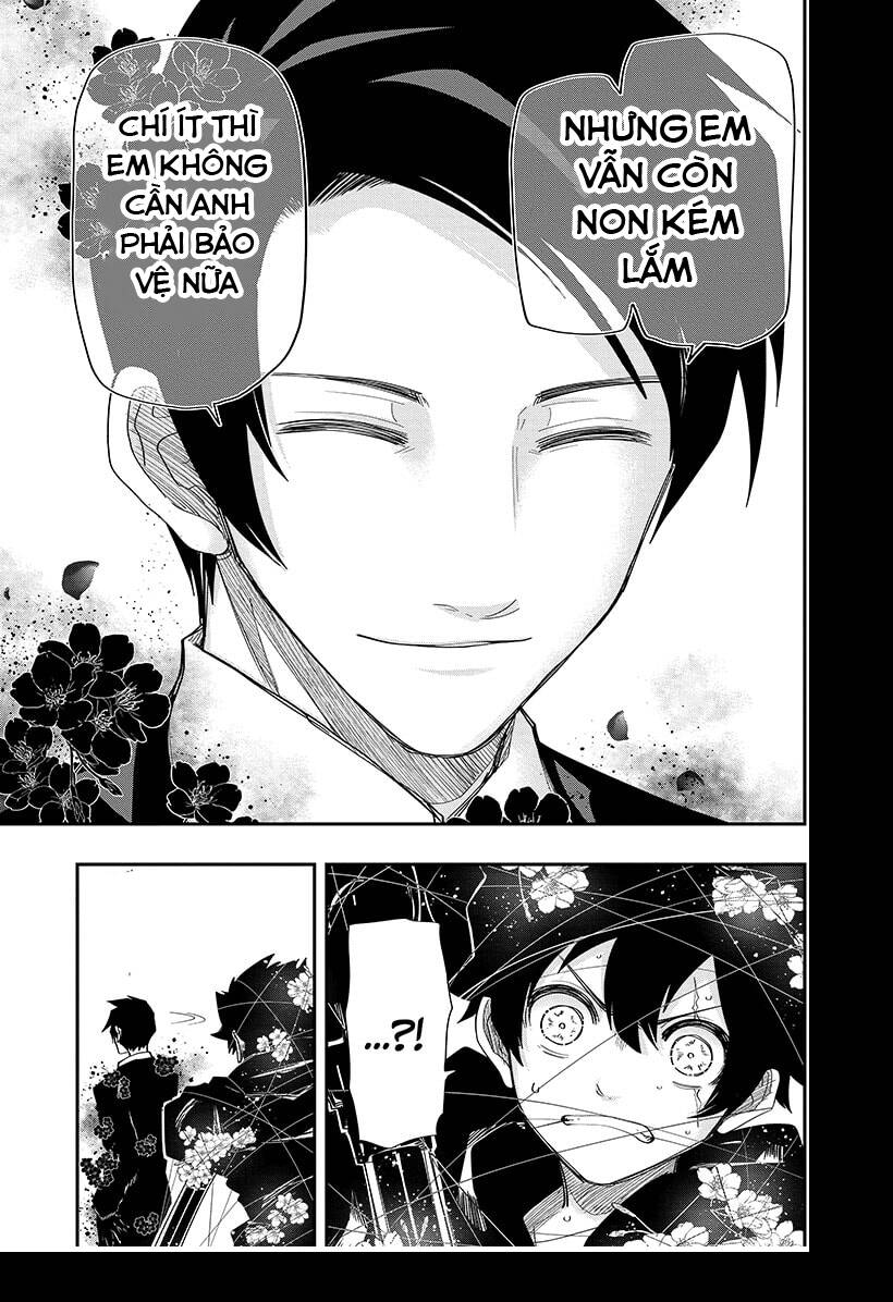 Gia Tộc Điệp Viên Yozakura - Chapter 125 - Page 13