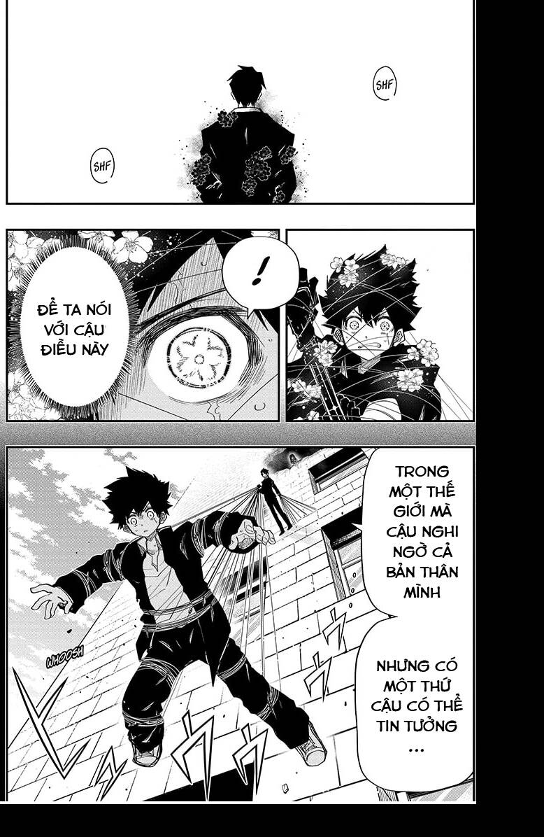 Gia Tộc Điệp Viên Yozakura - Chapter 125 - Page 14