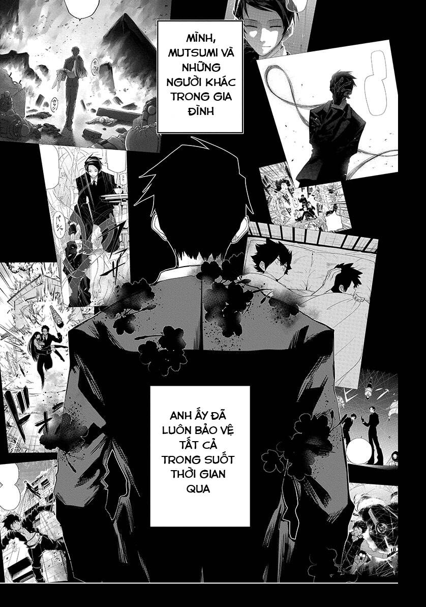 Gia Tộc Điệp Viên Yozakura - Chapter 125 - Page 16