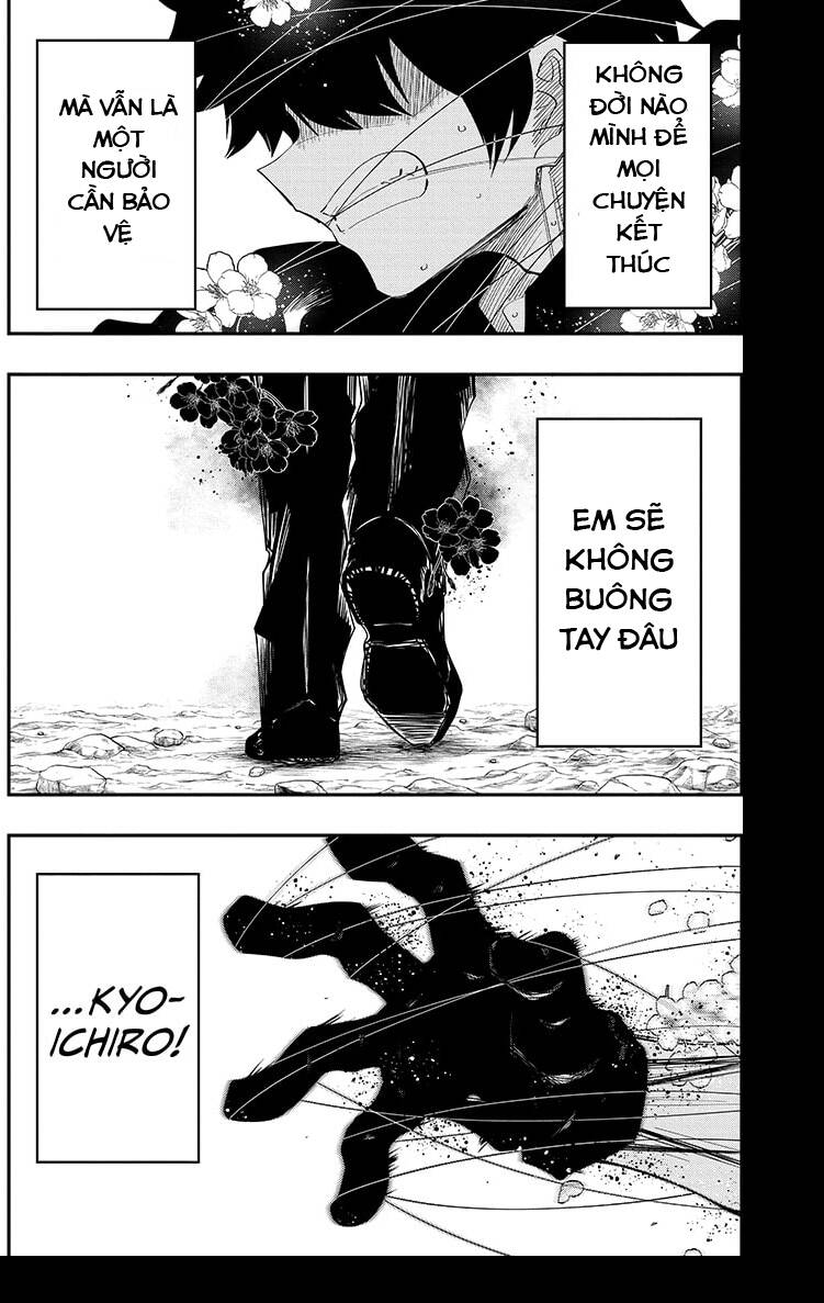 Gia Tộc Điệp Viên Yozakura - Chapter 125 - Page 17
