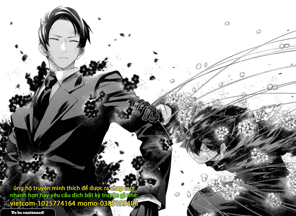 Gia Tộc Điệp Viên Yozakura - Chapter 125 - Page 18