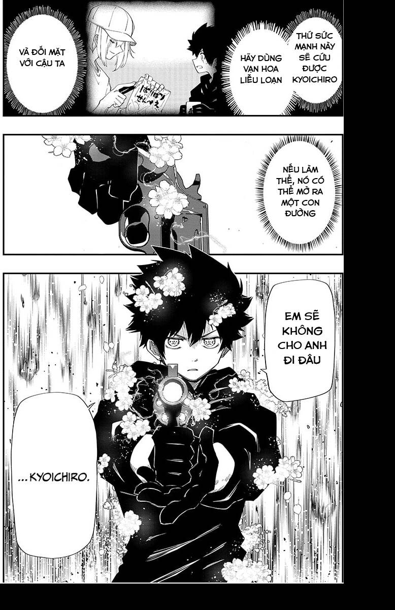 Gia Tộc Điệp Viên Yozakura - Chapter 125 - Page 3