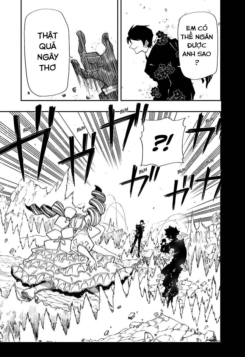 Gia Tộc Điệp Viên Yozakura - Chapter 125 - Page 4