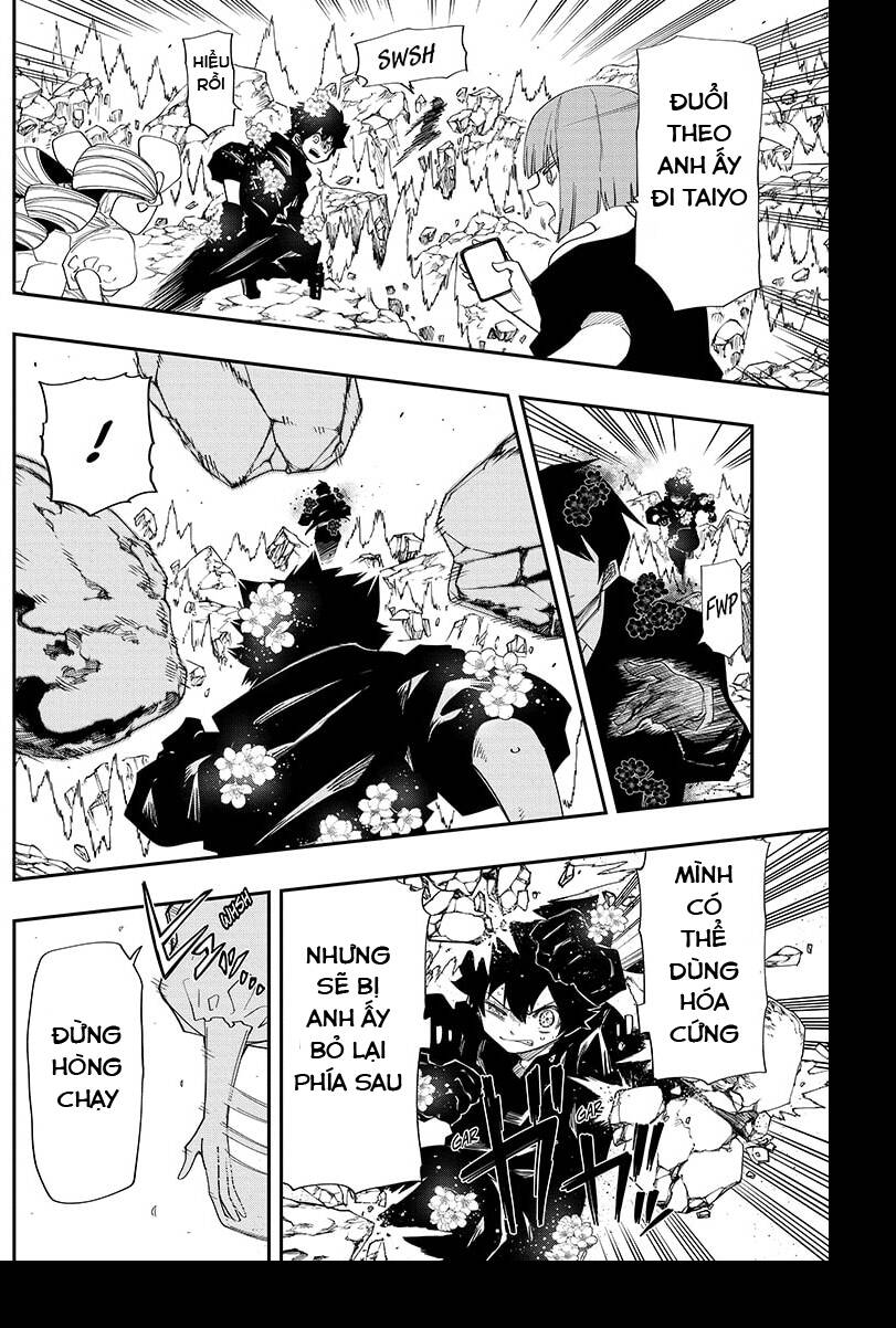 Gia Tộc Điệp Viên Yozakura - Chapter 125 - Page 5
