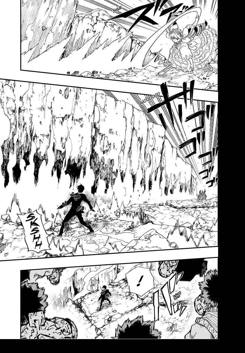 Gia Tộc Điệp Viên Yozakura - Chapter 125 - Page 6