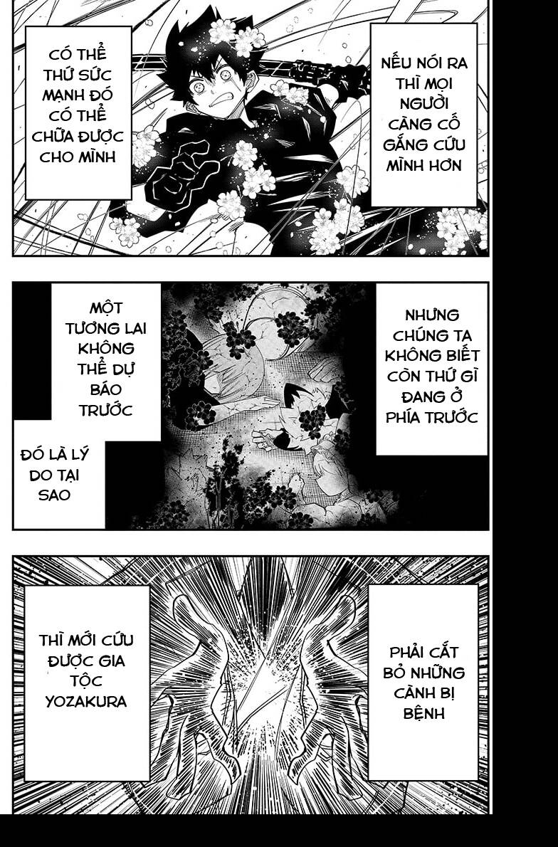 Gia Tộc Điệp Viên Yozakura - Chapter 126 - Page 12