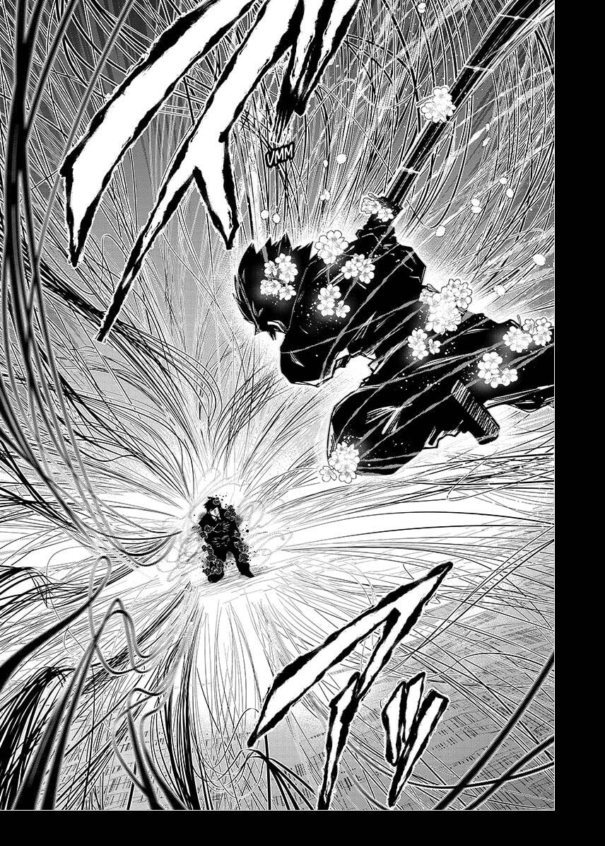 Gia Tộc Điệp Viên Yozakura - Chapter 126 - Page 13