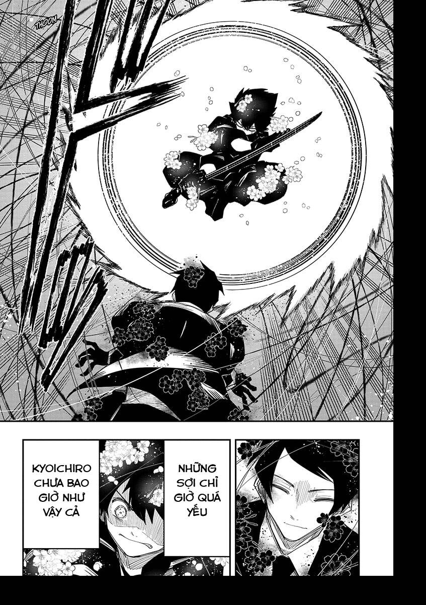 Gia Tộc Điệp Viên Yozakura - Chapter 126 - Page 14