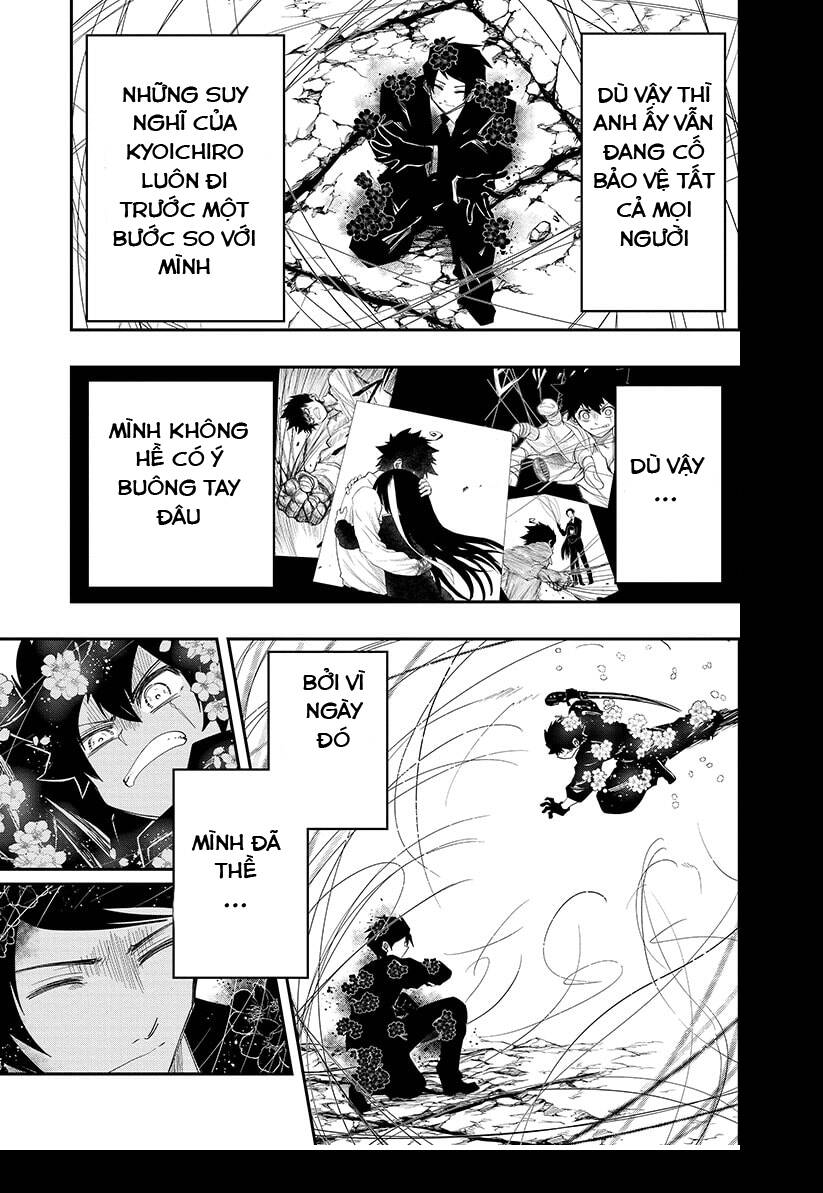 Gia Tộc Điệp Viên Yozakura - Chapter 126 - Page 15