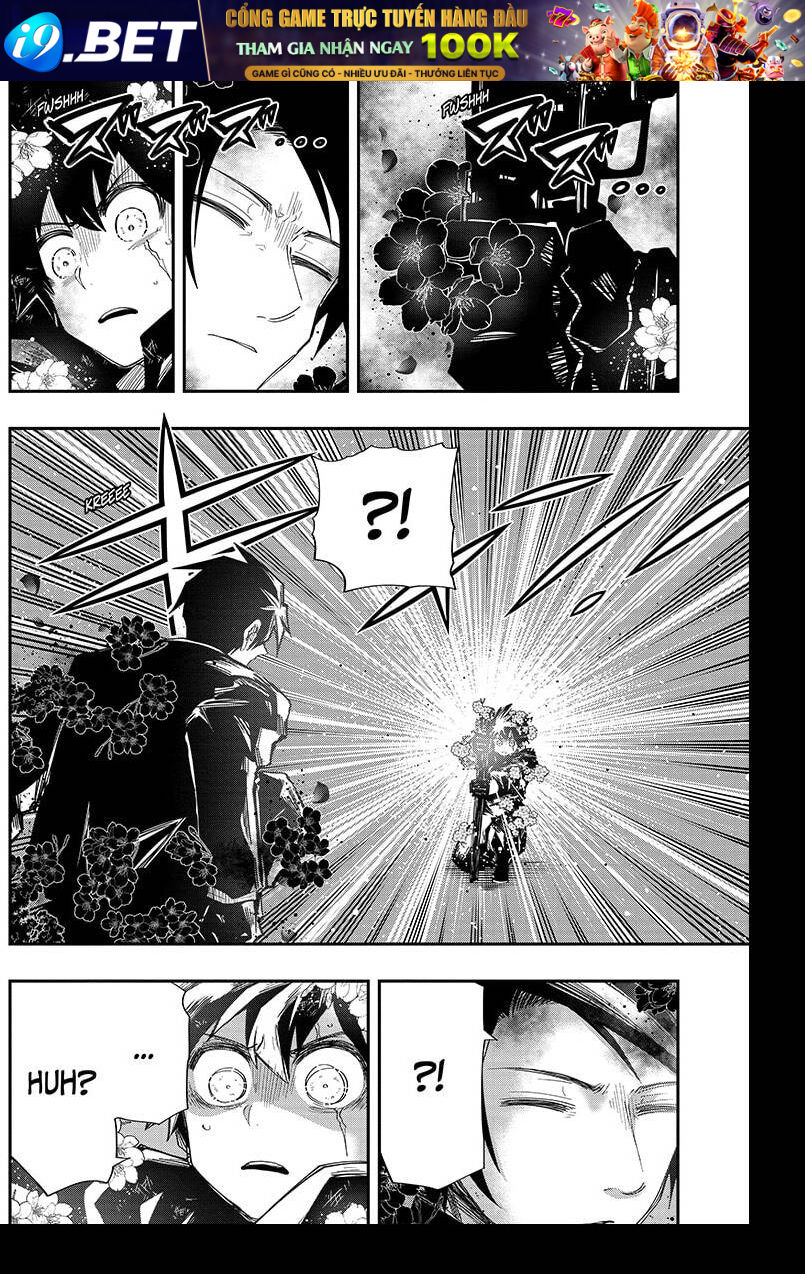 Gia Tộc Điệp Viên Yozakura - Chapter 126 - Page 3