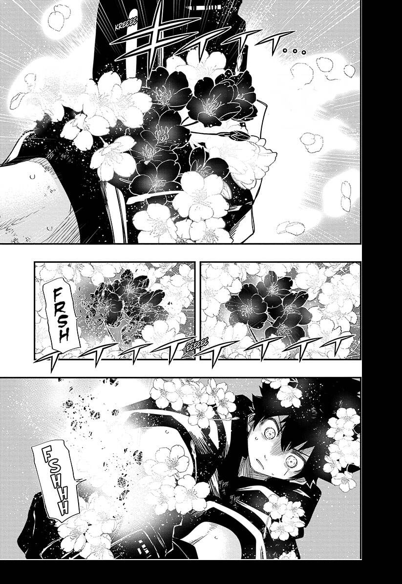 Gia Tộc Điệp Viên Yozakura - Chapter 126 - Page 4